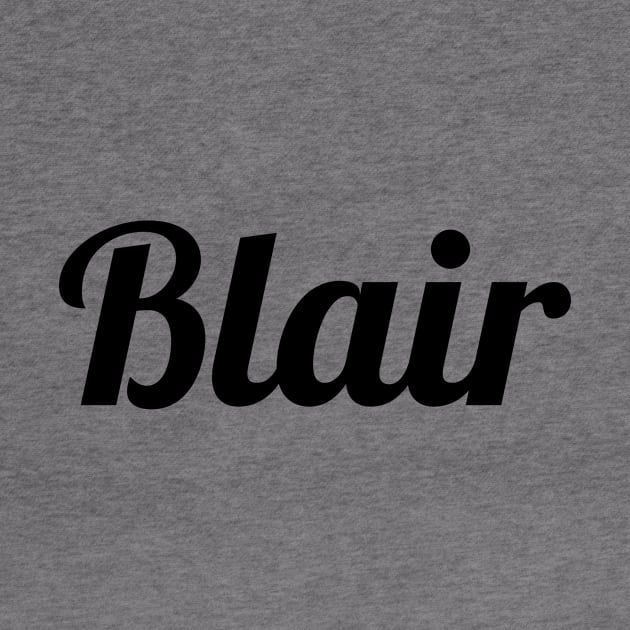 Blair by gulden